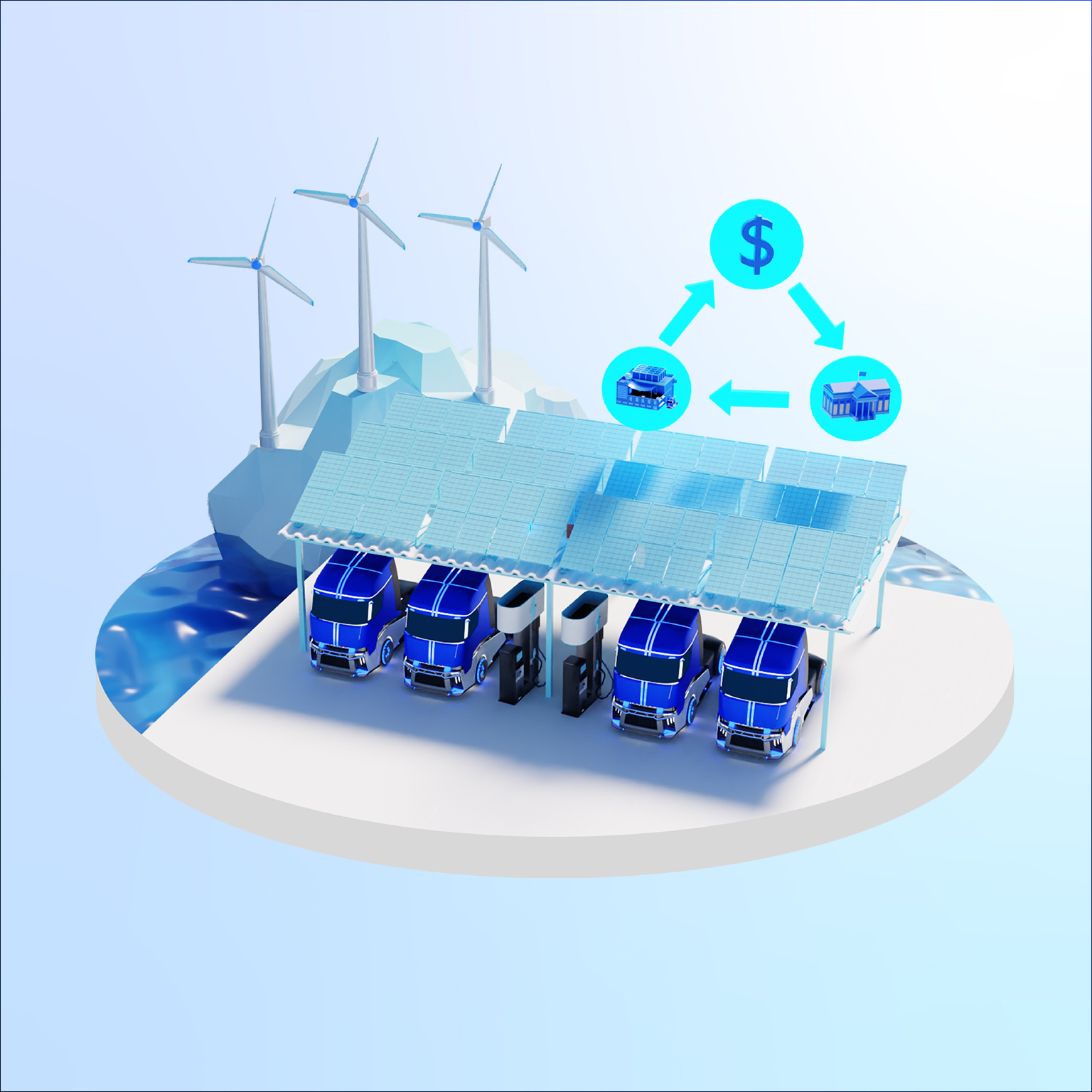 Drawing finance to the mobility transition | McKinsey